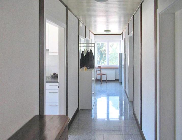 Churfirsten Blick - Private Gaestezimmer Flums Ngoại thất bức ảnh