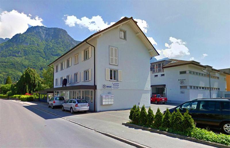 Churfirsten Blick - Private Gaestezimmer Flums Ngoại thất bức ảnh