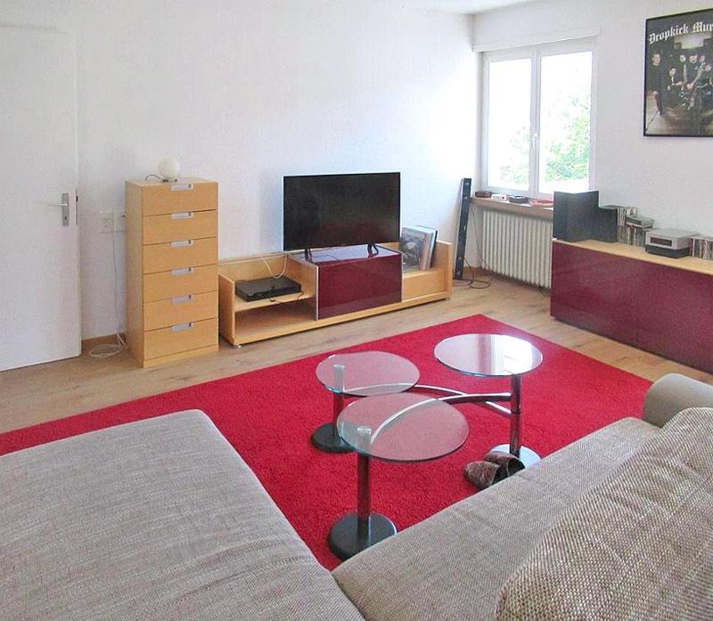 Churfirsten Blick - Private Gaestezimmer Flums Ngoại thất bức ảnh