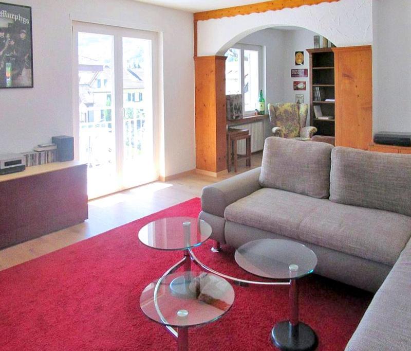 Churfirsten Blick - Private Gaestezimmer Flums Ngoại thất bức ảnh